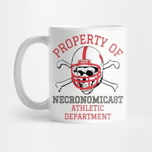 Property of Necronomicast Mug